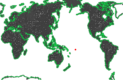 World map